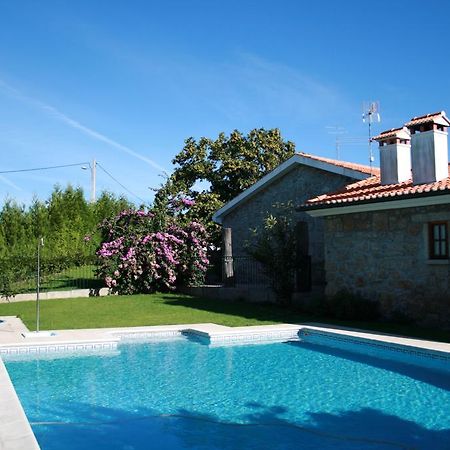 Quinta D'Arroteia Viseu Exterior photo