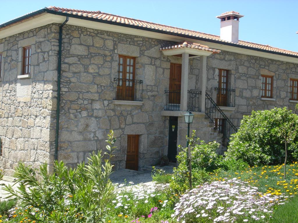 Quinta D'Arroteia Viseu Exterior photo