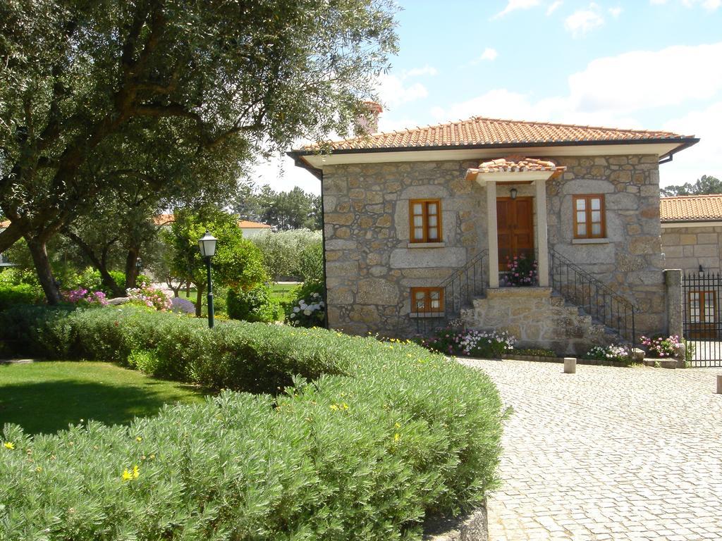 Quinta D'Arroteia Viseu Exterior photo
