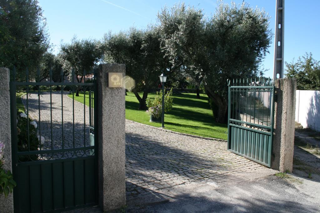 Quinta D'Arroteia Viseu Exterior photo