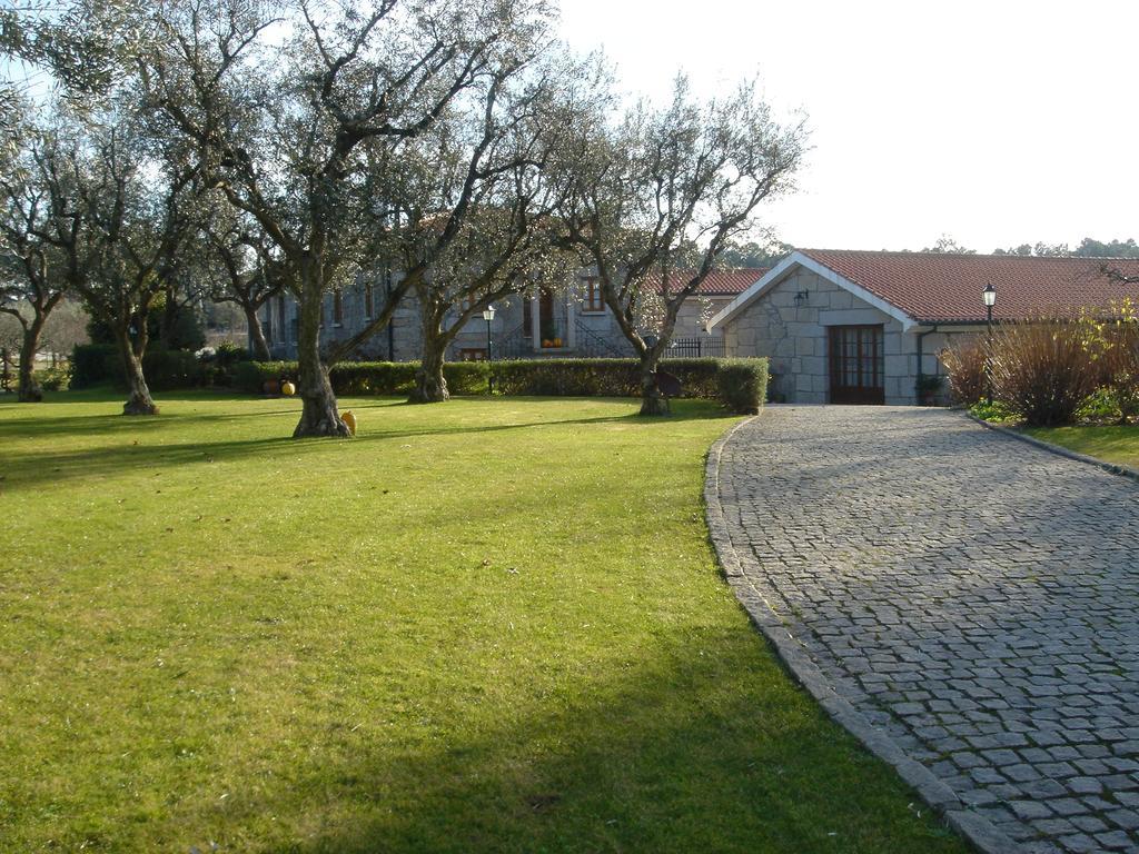 Quinta D'Arroteia Viseu Exterior photo